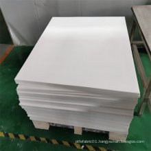 wholesale price ptfe sheet stock skived ptfe sheet